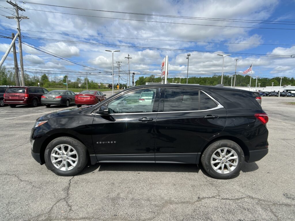 2018 Chevrolet EQUINOX LT