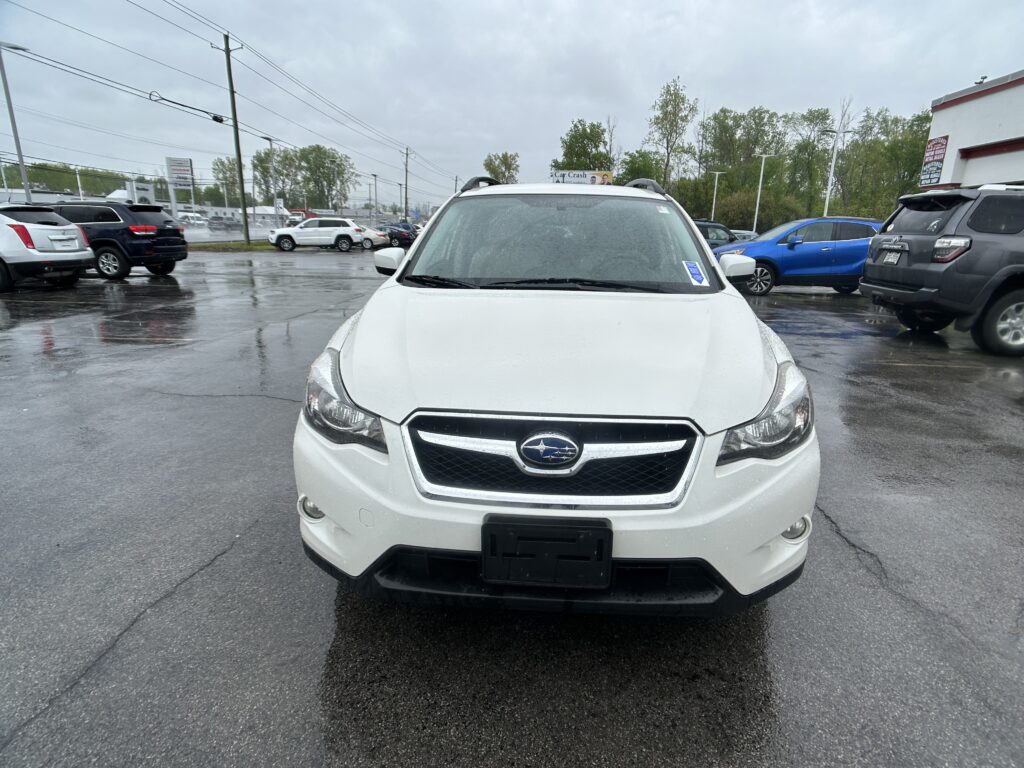 2015 SUBARU XV CROSSTREK PREMIUM
