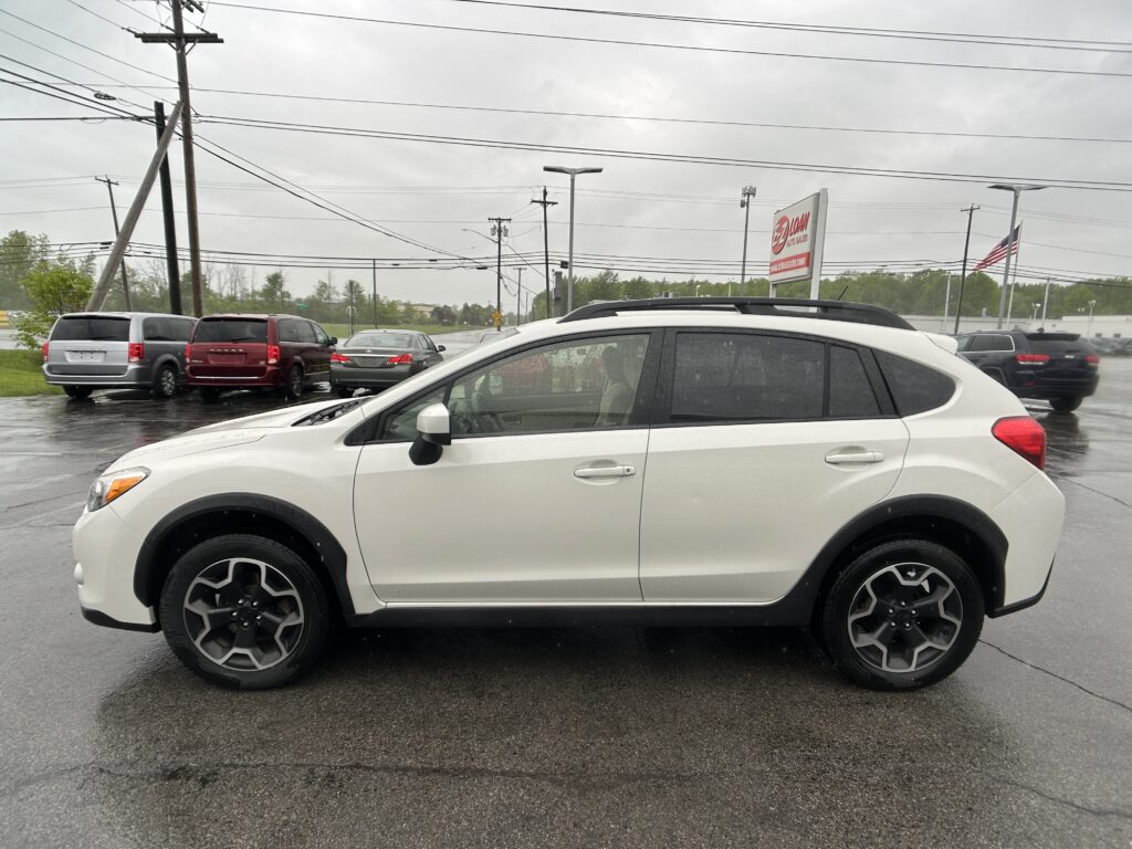 2015 SUBARU XV CROSSTREK PREMIUM