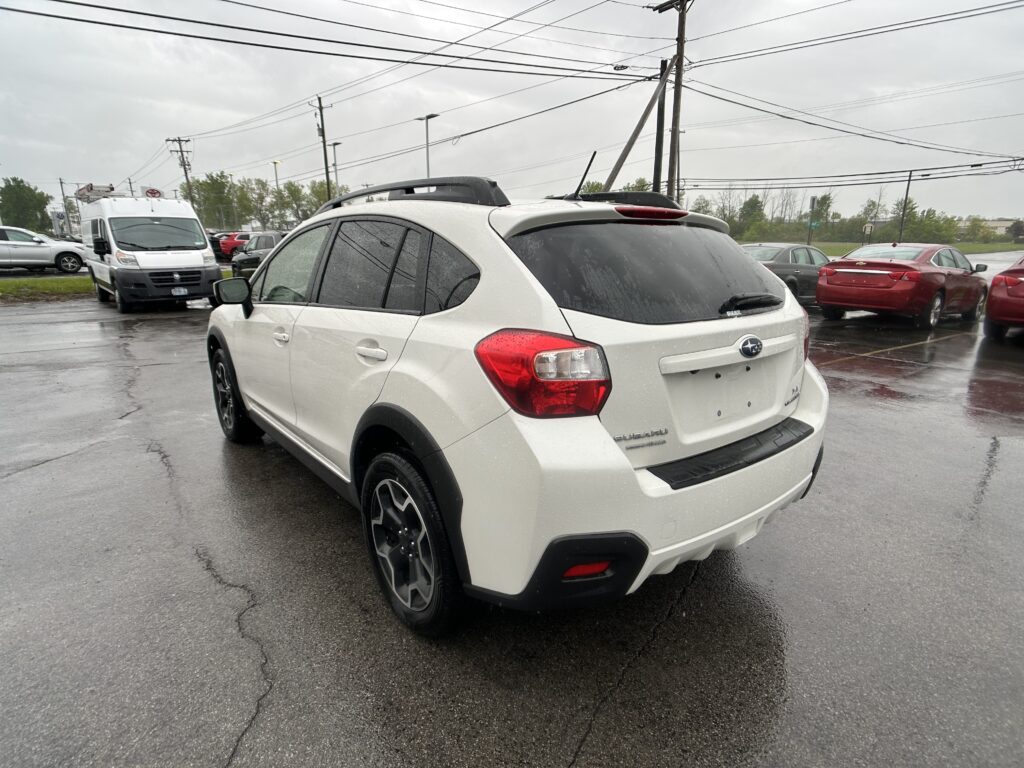 2015 SUBARU XV CROSSTREK PREMIUM