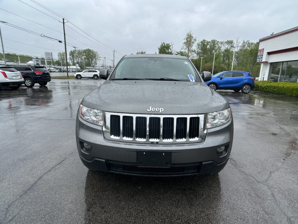2013 Jeep GRAND CHEROKEE