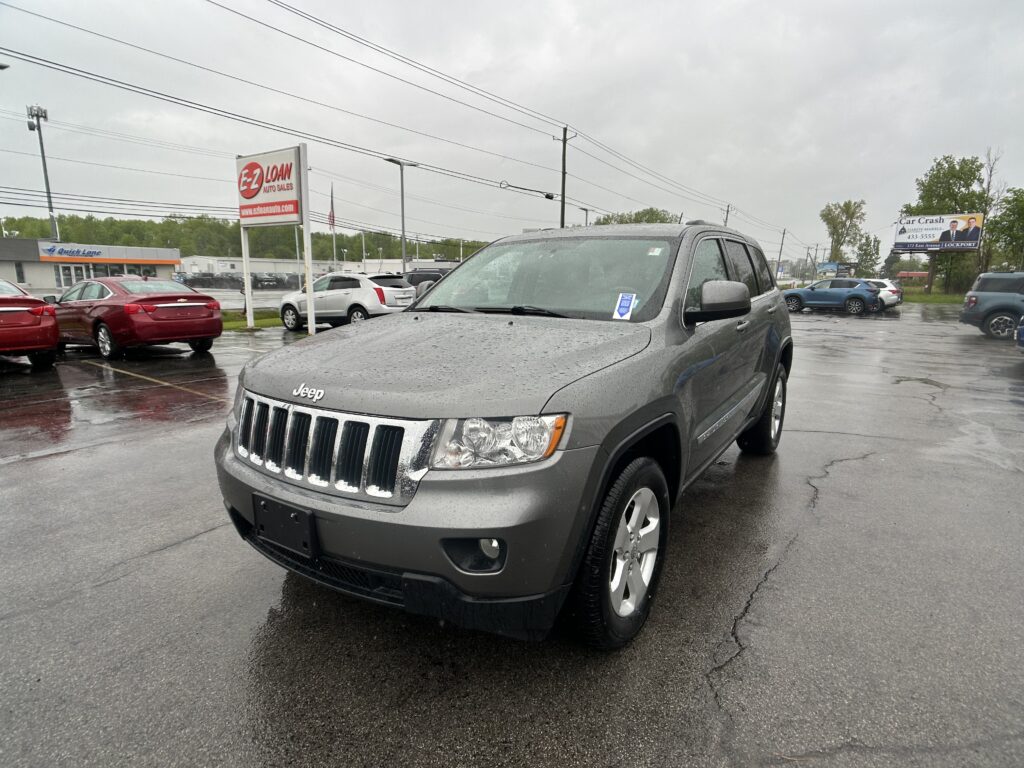 2013 Jeep GRAND CHEROKEE