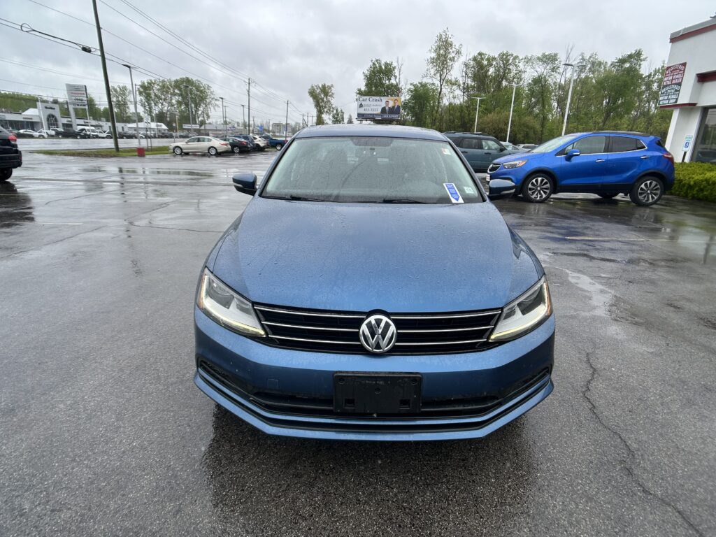 2017 VOLKSWAGEN JETTA 1.4T SE