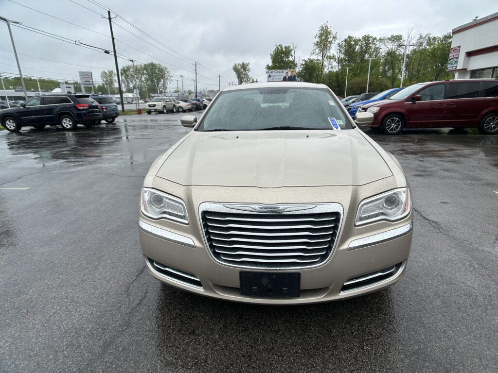 2012 CHRYSLER 300 TOURING
