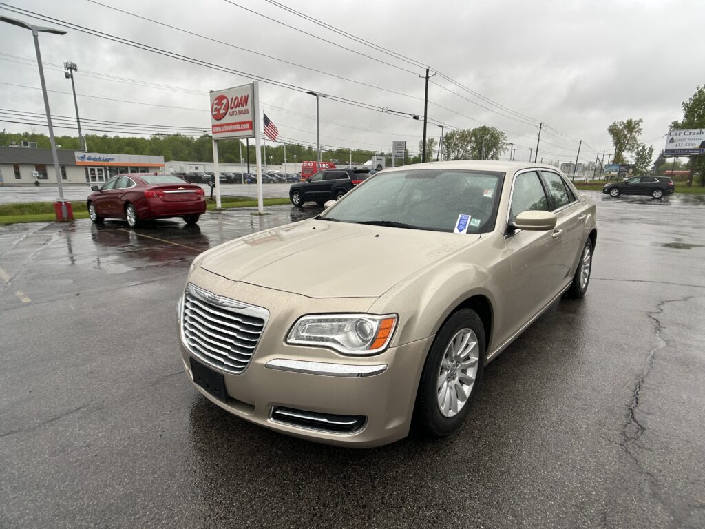 2012 CHRYSLER 300 TOURING