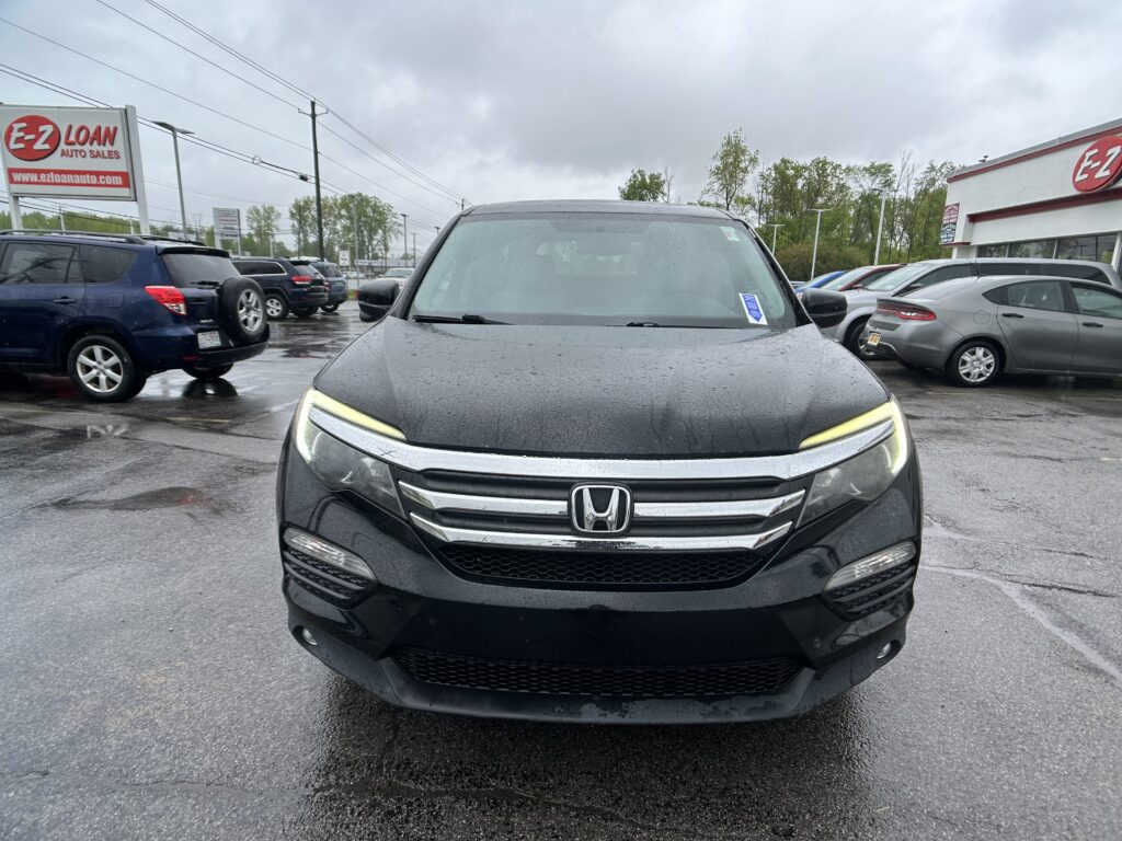 2016 Honda PILOT EX-L