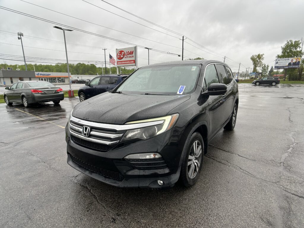 2016 Honda PILOT EX-L