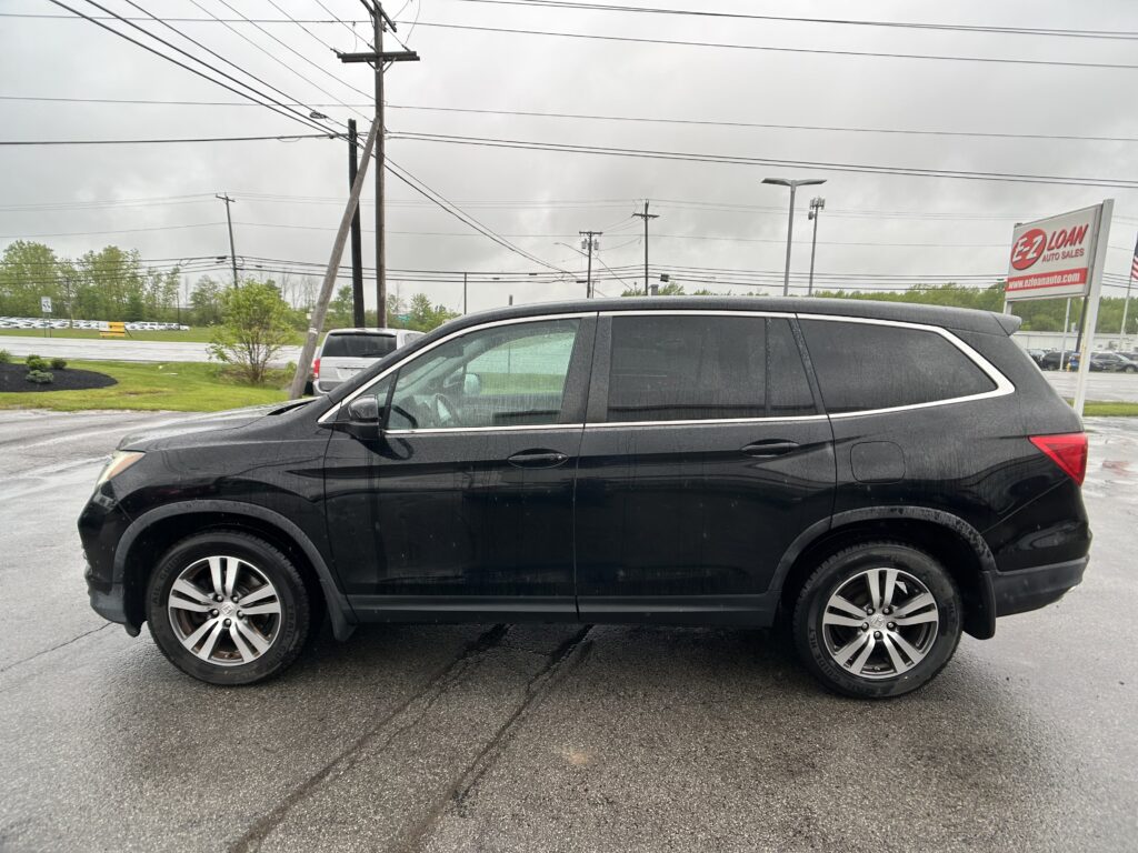 2016 Honda PILOT EX-L
