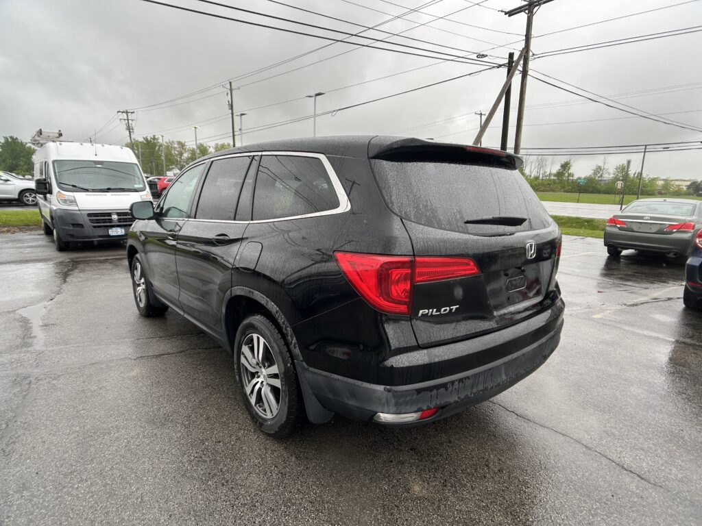 2016 Honda PILOT EX-L