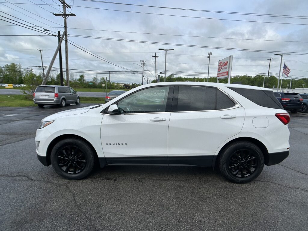 2018 Chevrolet EQUINOX LT