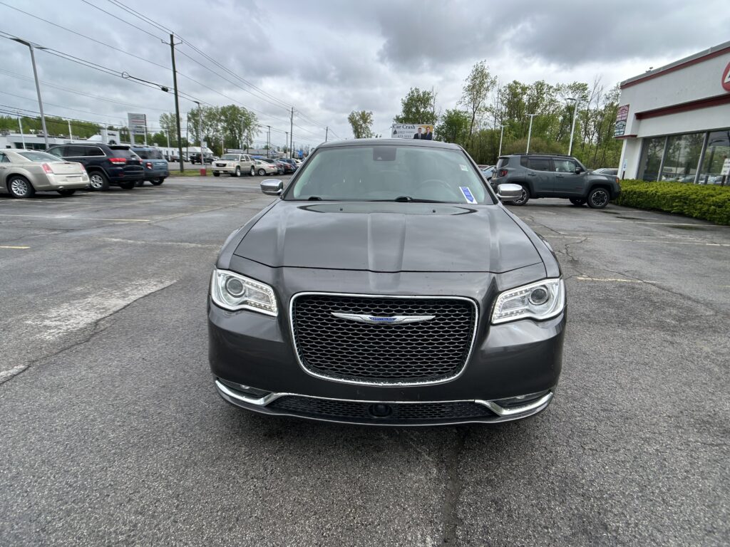 2018 CHRYSLER 300 LIMITED