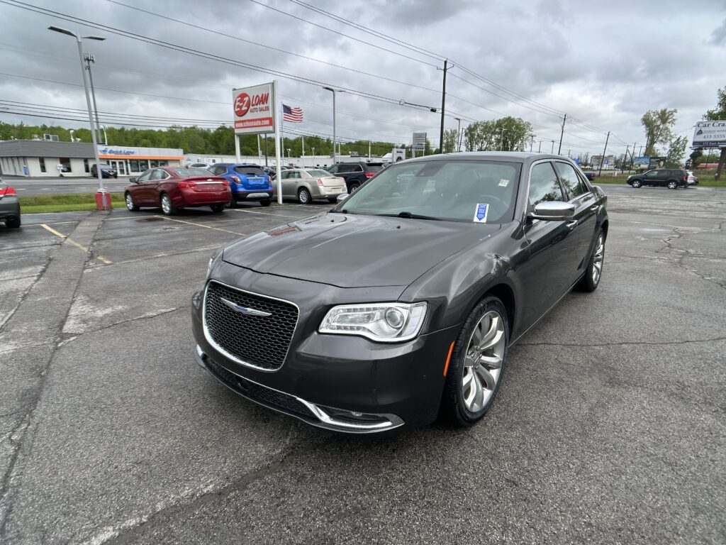 2018 CHRYSLER 300 LIMITED