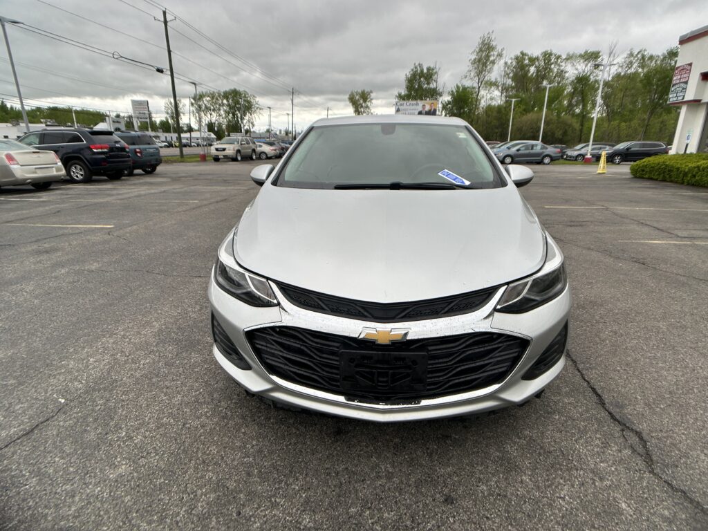 2019 Chevrolet CRUZE LT