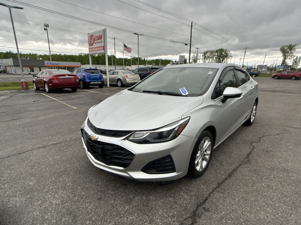 2019 Chevrolet CRUZE LT
