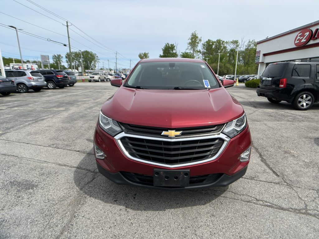 2018 Chevrolet EQUINOX LT