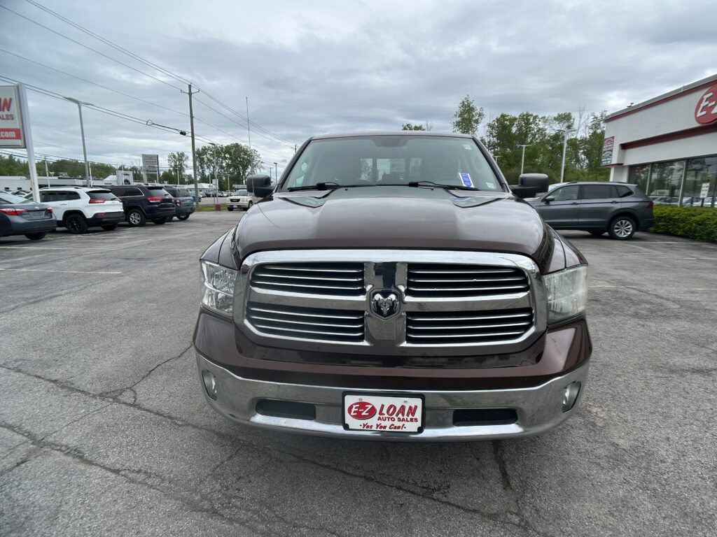 2015 RAM 1500 BIG HORN