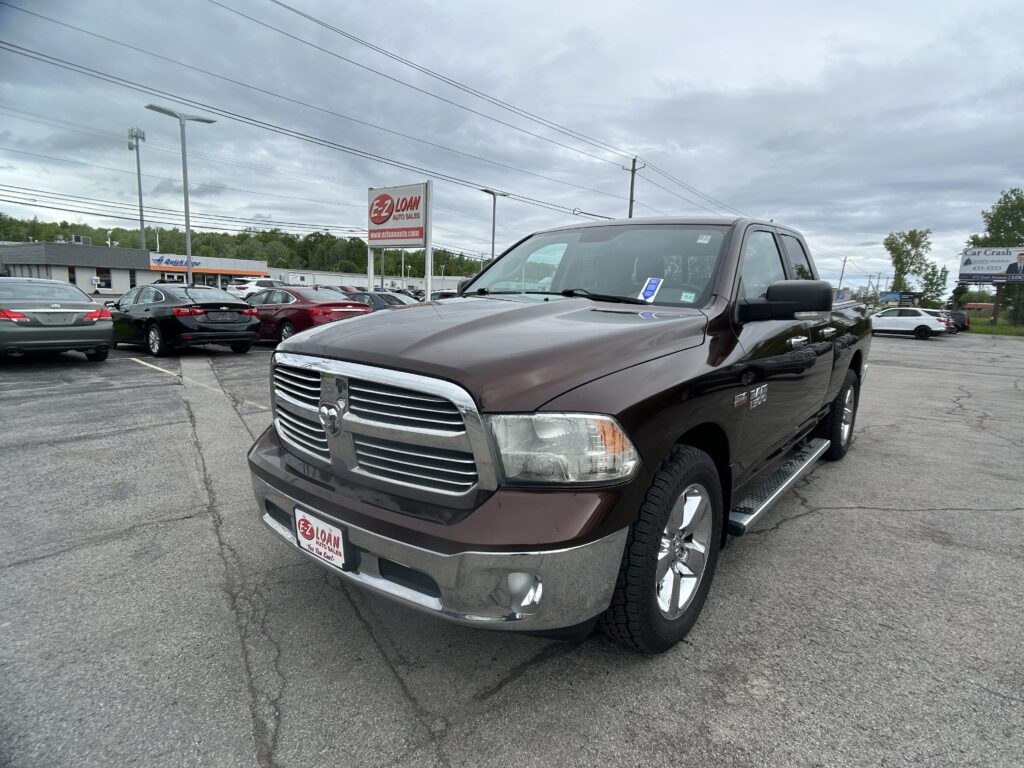 2015 RAM 1500 BIG HORN