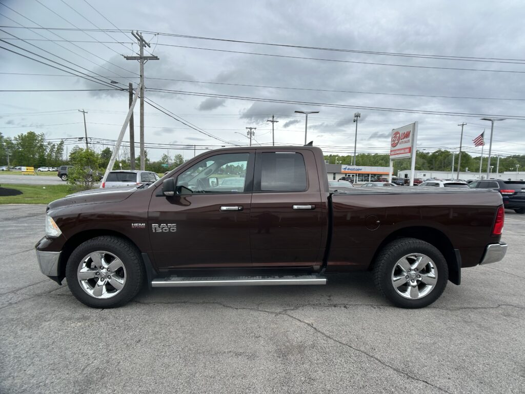 2015 RAM 1500 BIG HORN