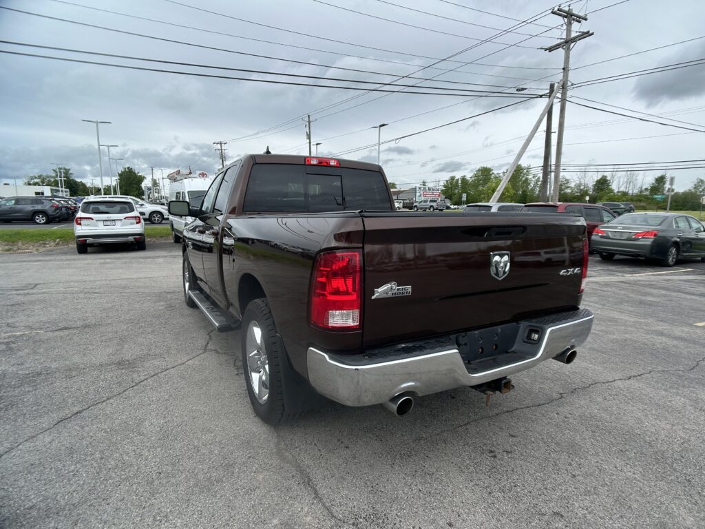 2015 RAM 1500 BIG HORN