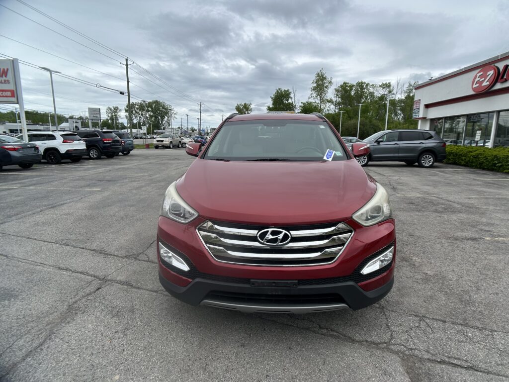 2013 Hyundai SANTA FE SPORT BASE