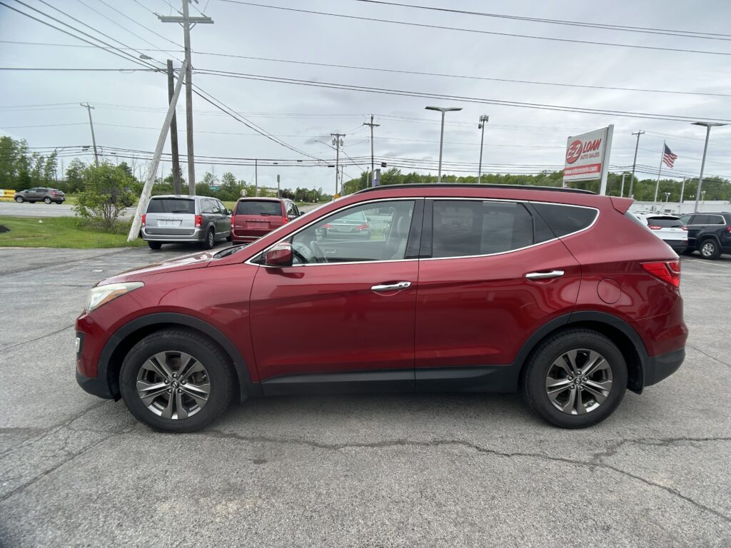 2013 Hyundai SANTA FE SPORT BASE