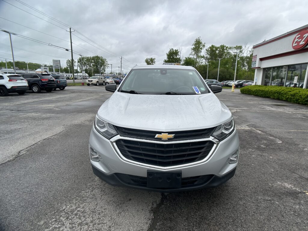 2021 Chevrolet EQUINOX LS