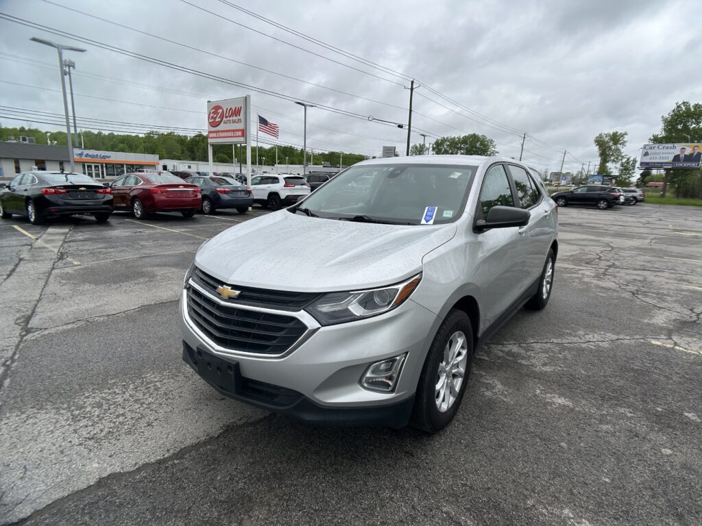 2021 Chevrolet EQUINOX LS