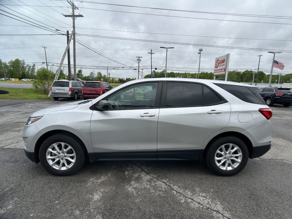 2021 Chevrolet EQUINOX LS