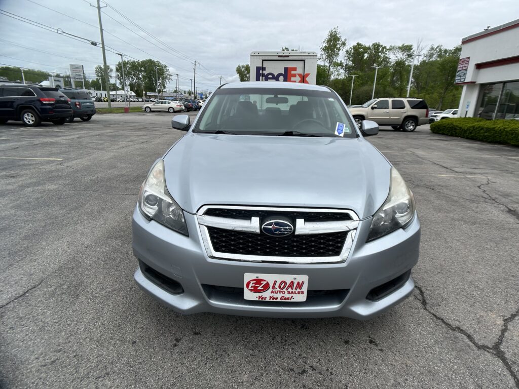 2013 SUBARU LEGACY 2.5I PREM