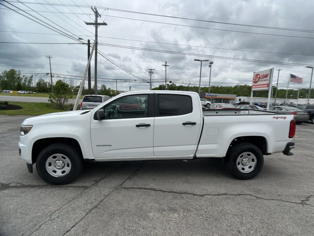 2015 Chevrolet COLORADO W/T