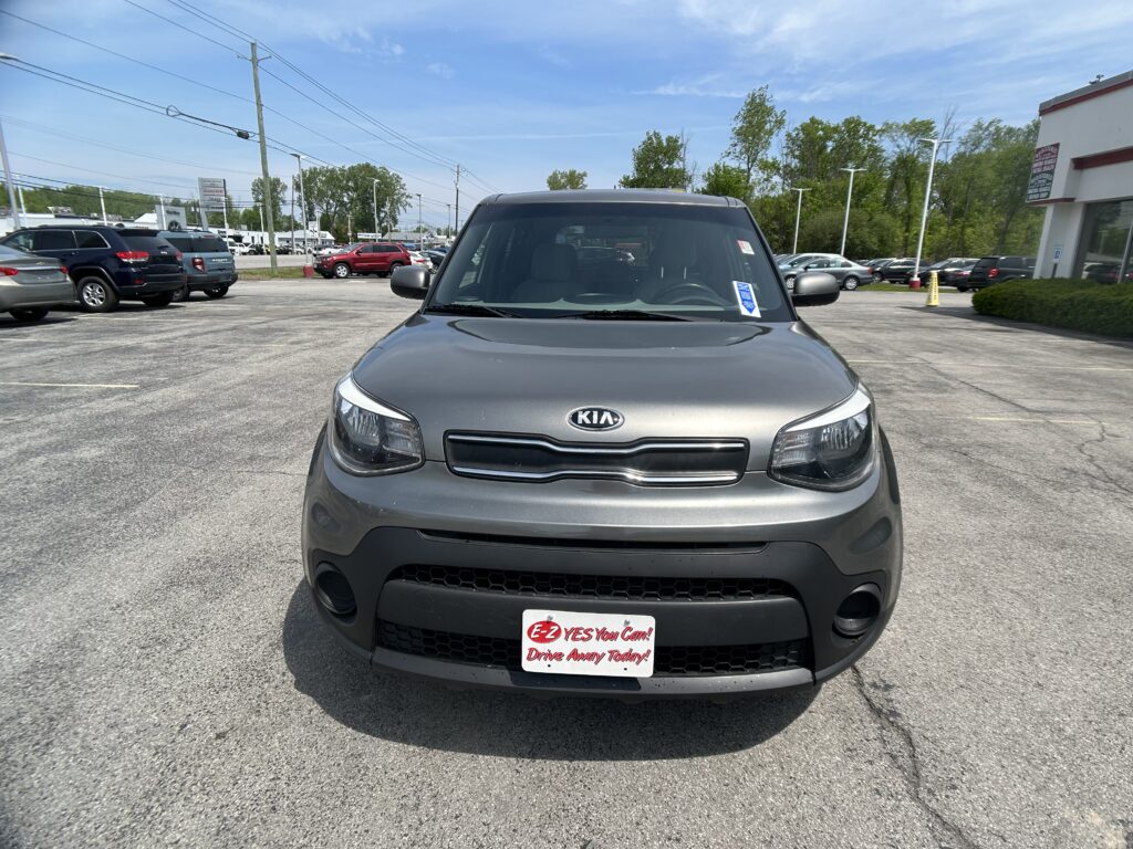 2019 KIA SOUL BASE