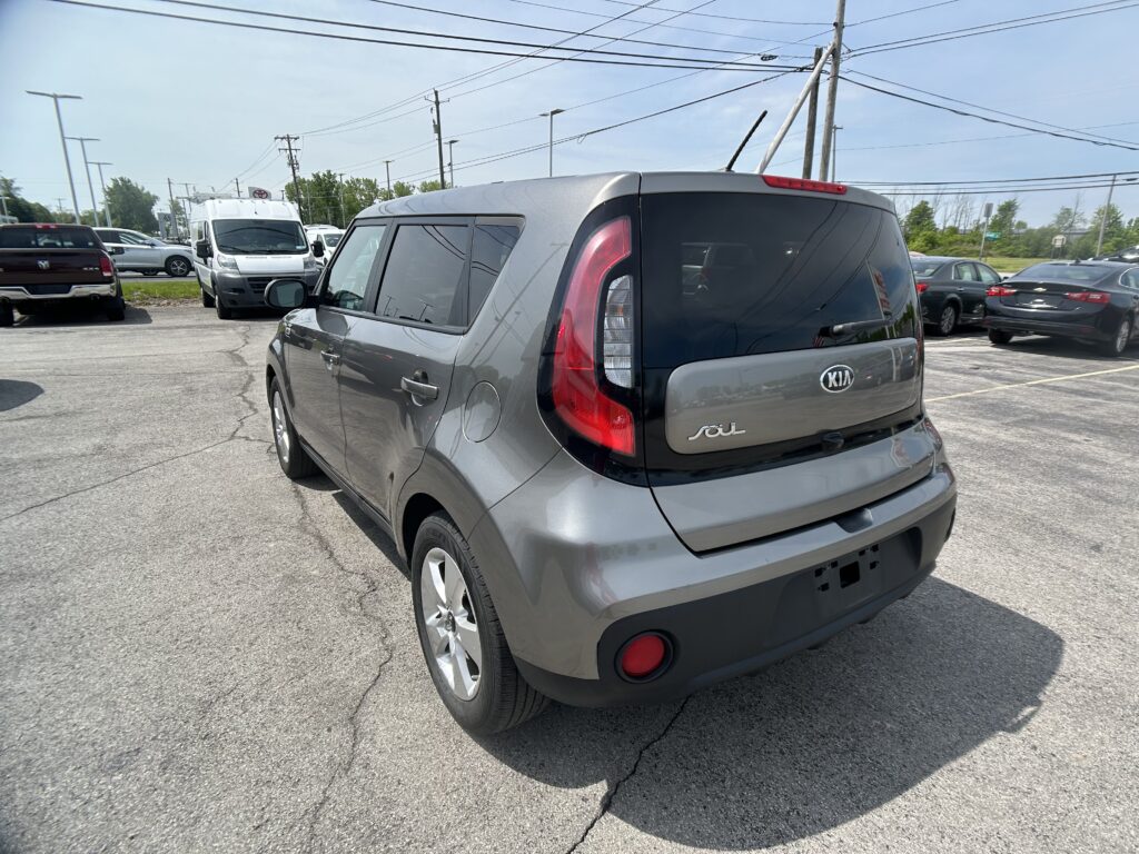 2019 KIA SOUL BASE
