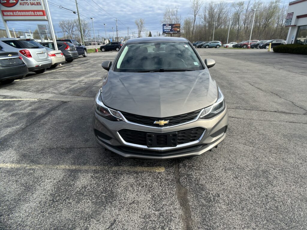 2017 Chevrolet CRUZE LT HATCH