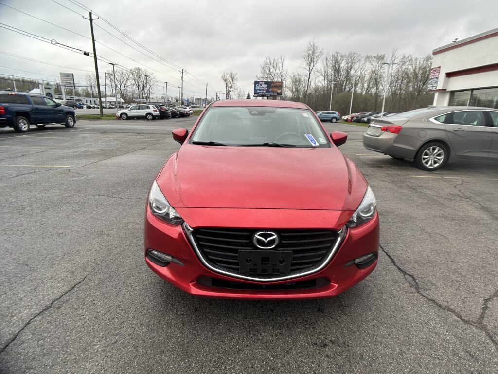 2018 Mazda MAZDA3 SPORT