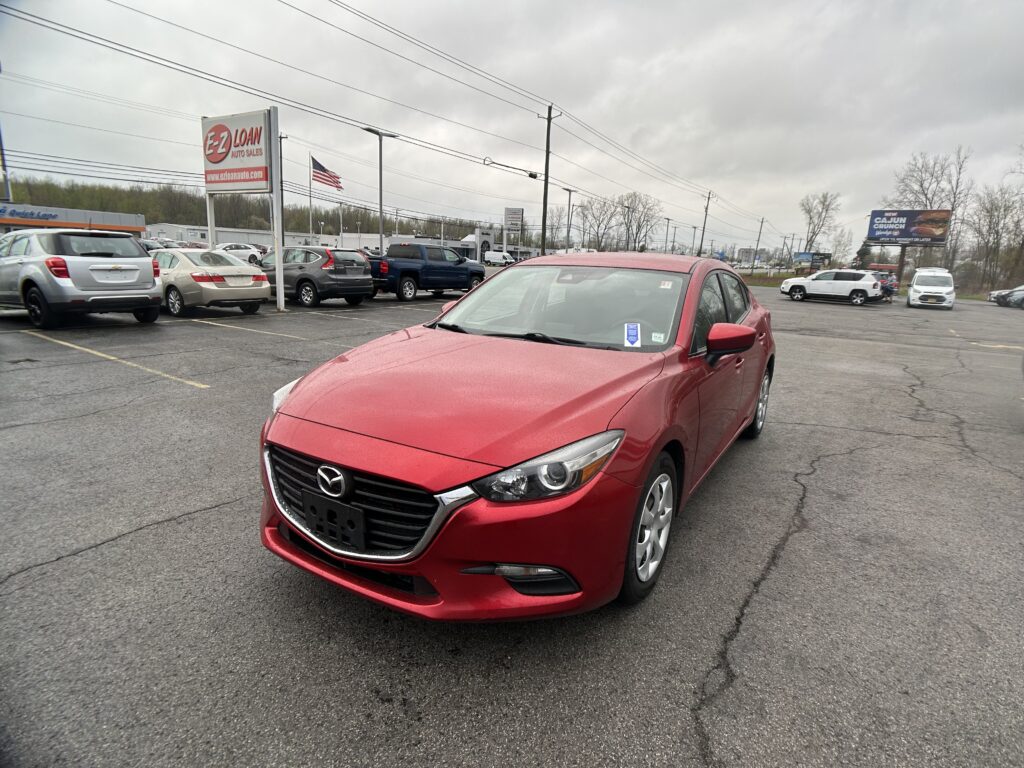 2018 Mazda MAZDA3 SPORT