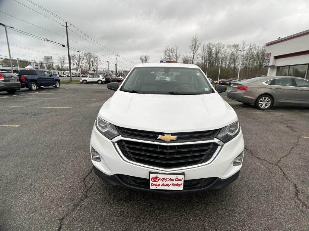 2018 Chevrolet EQUINOX LS