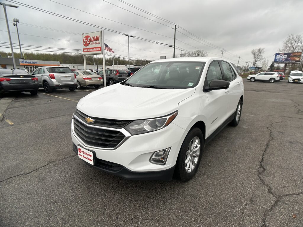 2018 Chevrolet EQUINOX LS