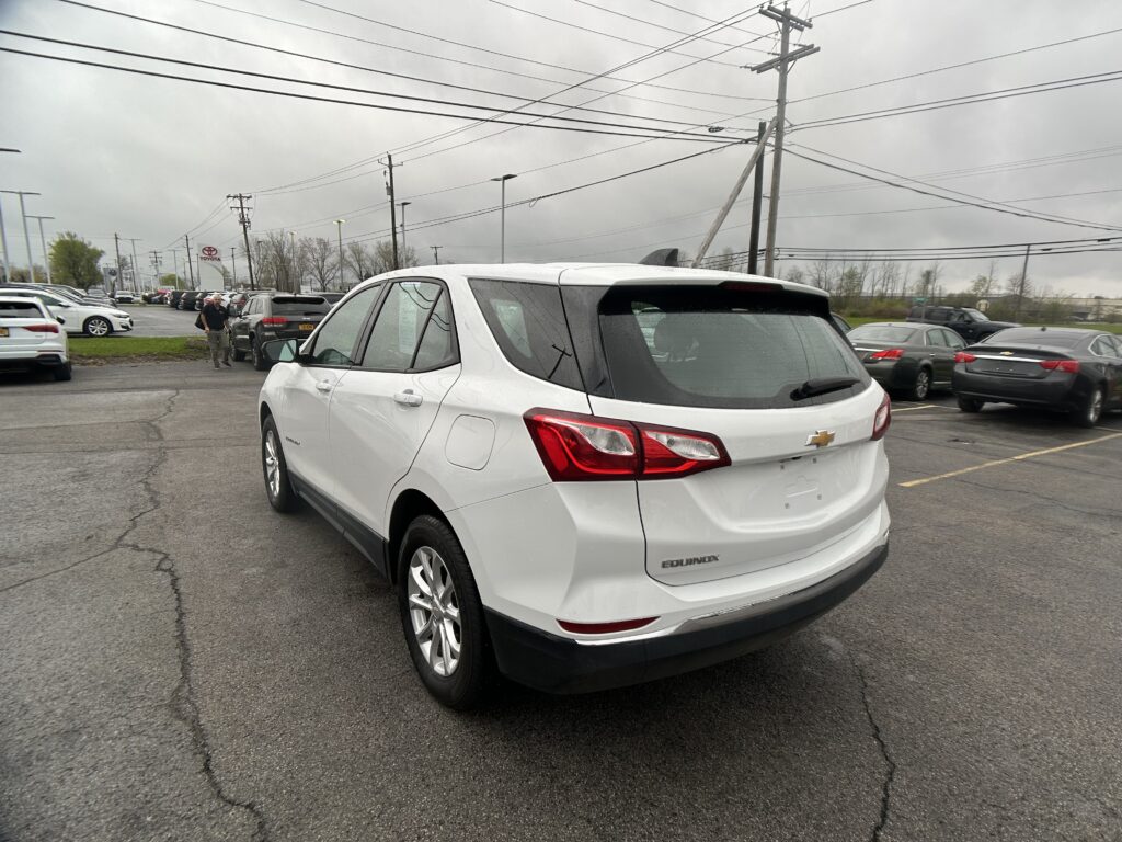 2018 Chevrolet EQUINOX LS