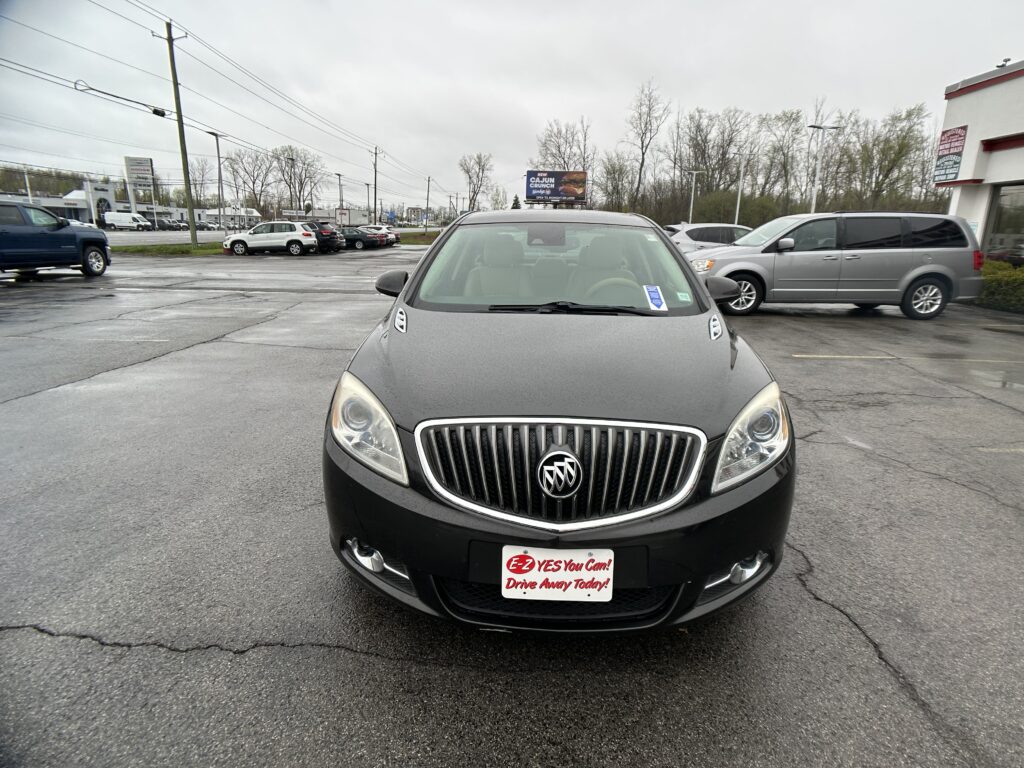 2014 Buick VERANO LEATHER
