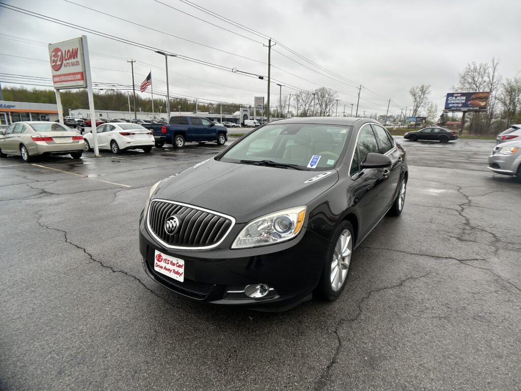 2014 Buick VERANO LEATHER