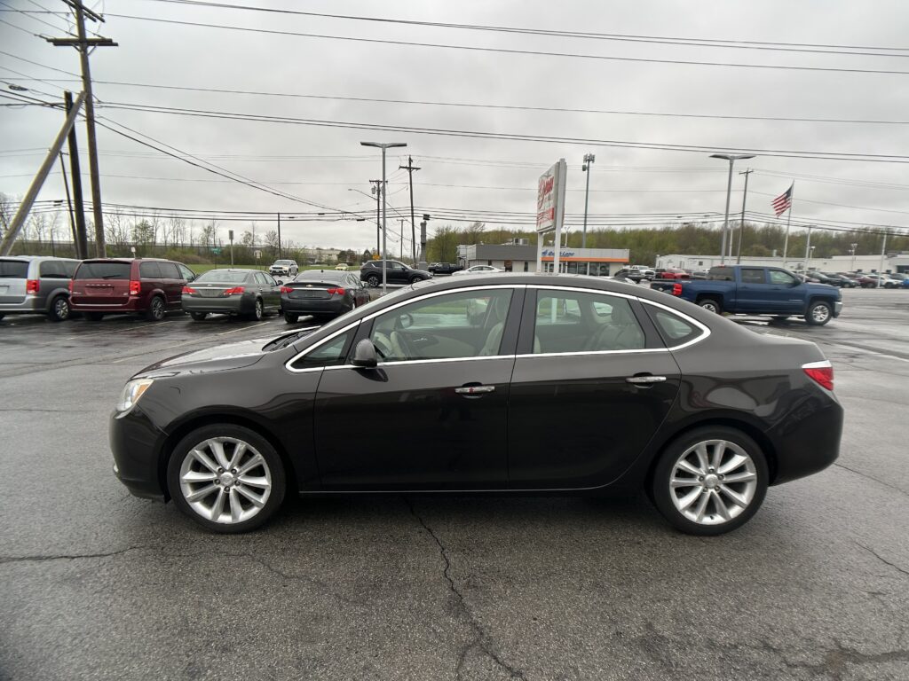 2014 Buick VERANO LEATHER