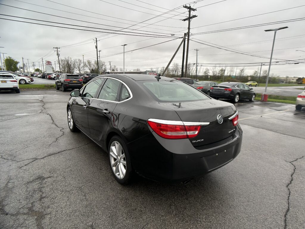 2014 Buick VERANO LEATHER