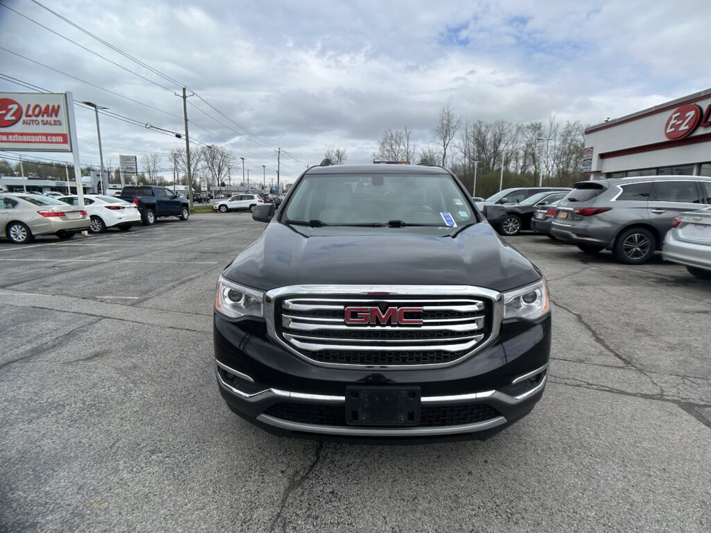 2017 GMC ACADIA SLT1