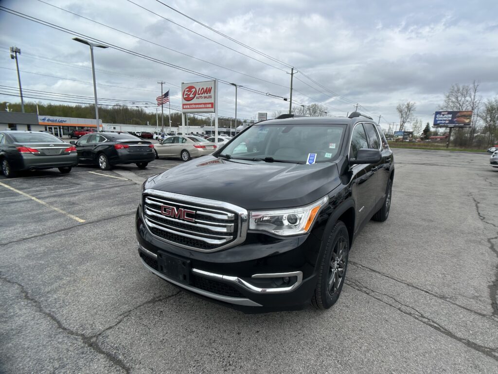 2017 GMC ACADIA SLT1