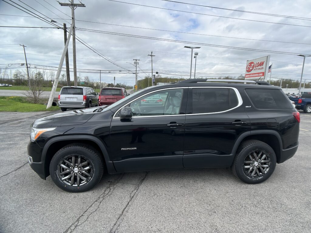 2017 GMC ACADIA SLT1