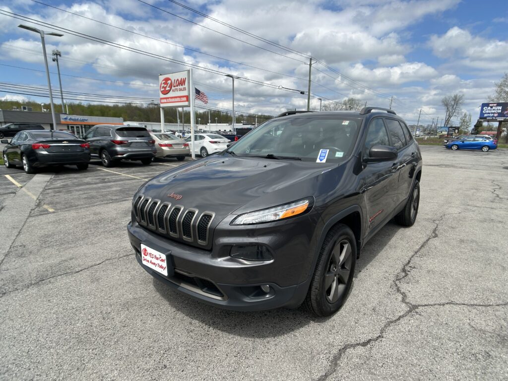 2016 Jeep CHEROKEE 75TH ANN