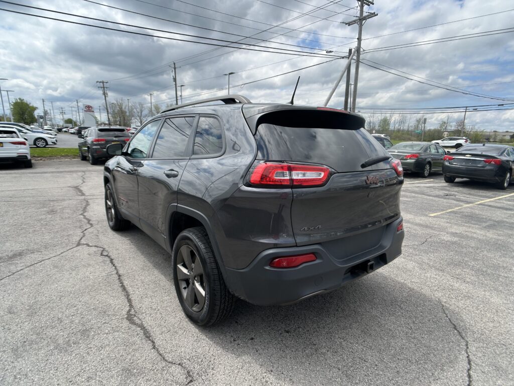 2016 Jeep CHEROKEE 75TH ANN