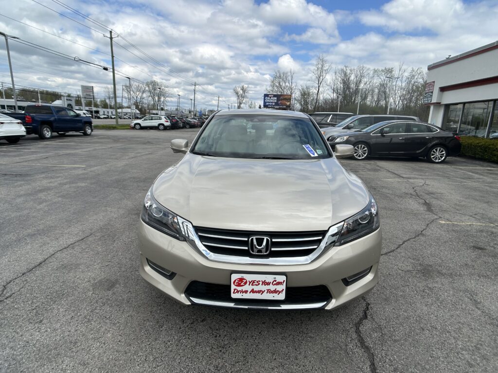 2013 Honda ACCORD EX-L