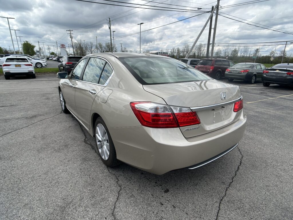 2013 Honda ACCORD EX-L