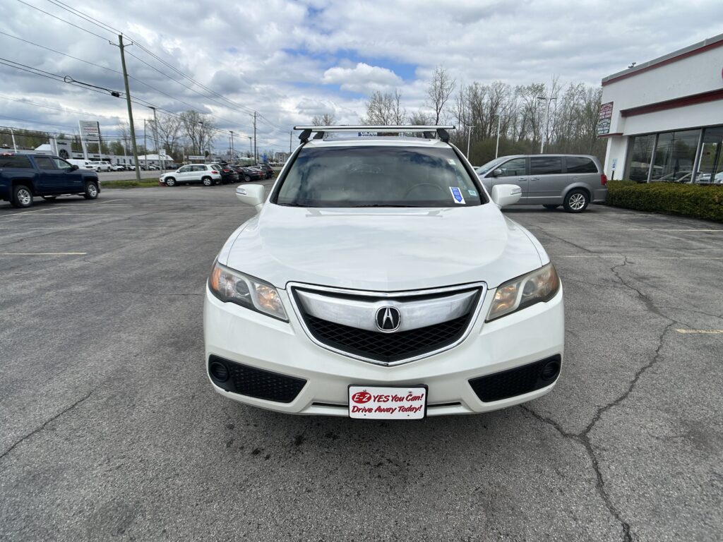 2013 ACURA RDX BASE